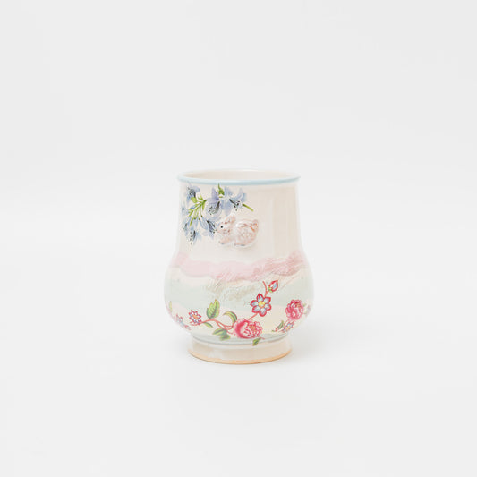 比留間郁美-花器-M-2