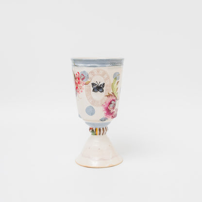比留間郁美-花器-L-2