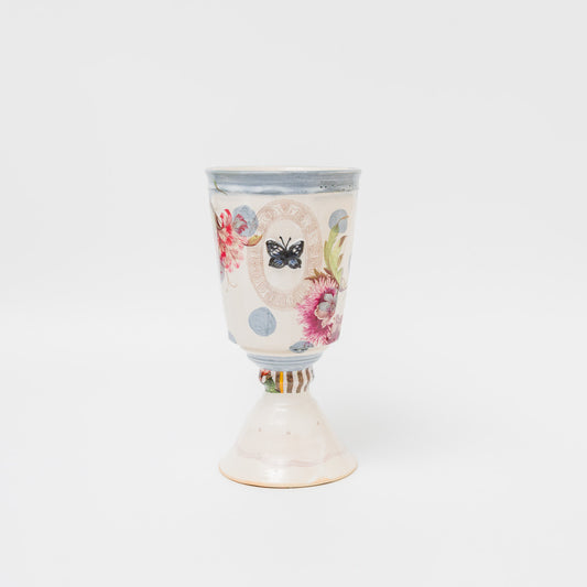 比留間郁美-花器-L-2