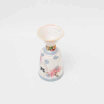 比留間郁美-花器-L-2