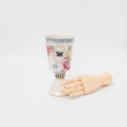 比留間郁美-花器-L-2