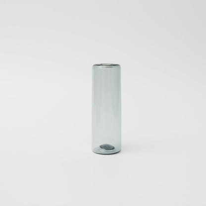ワダコーヘー-flower vase（s）-studio blue gray-1
