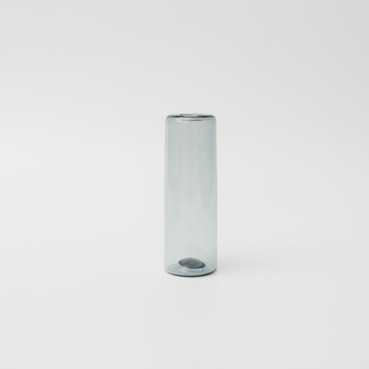 ワダコーヘー-flower vase（s）-studio blue gray-1