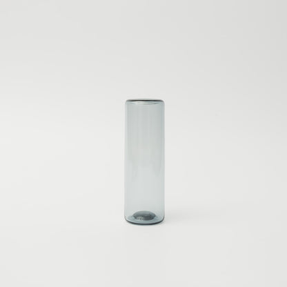 ワダコーヘー-flower vase（s）-studio blue gray-3