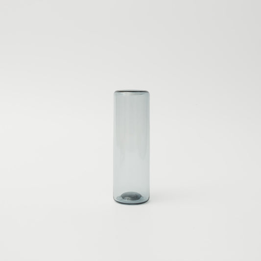 ワダコーヘー-flower vase（s）-studio blue gray-3