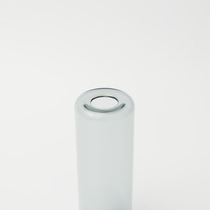 ワダコーヘー-flower vase（s）-studio blue gray-3
