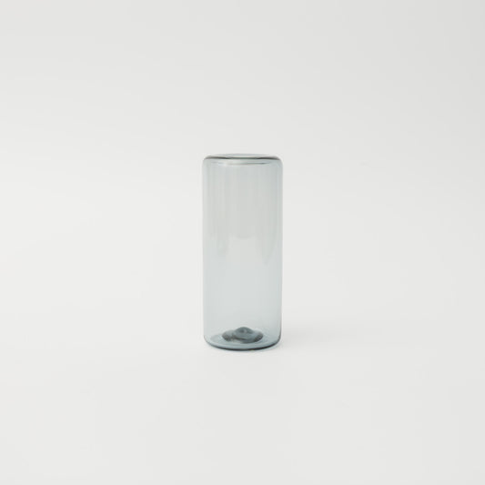 ワダコーヘー-flower vase（s）-studio blue gray-4
