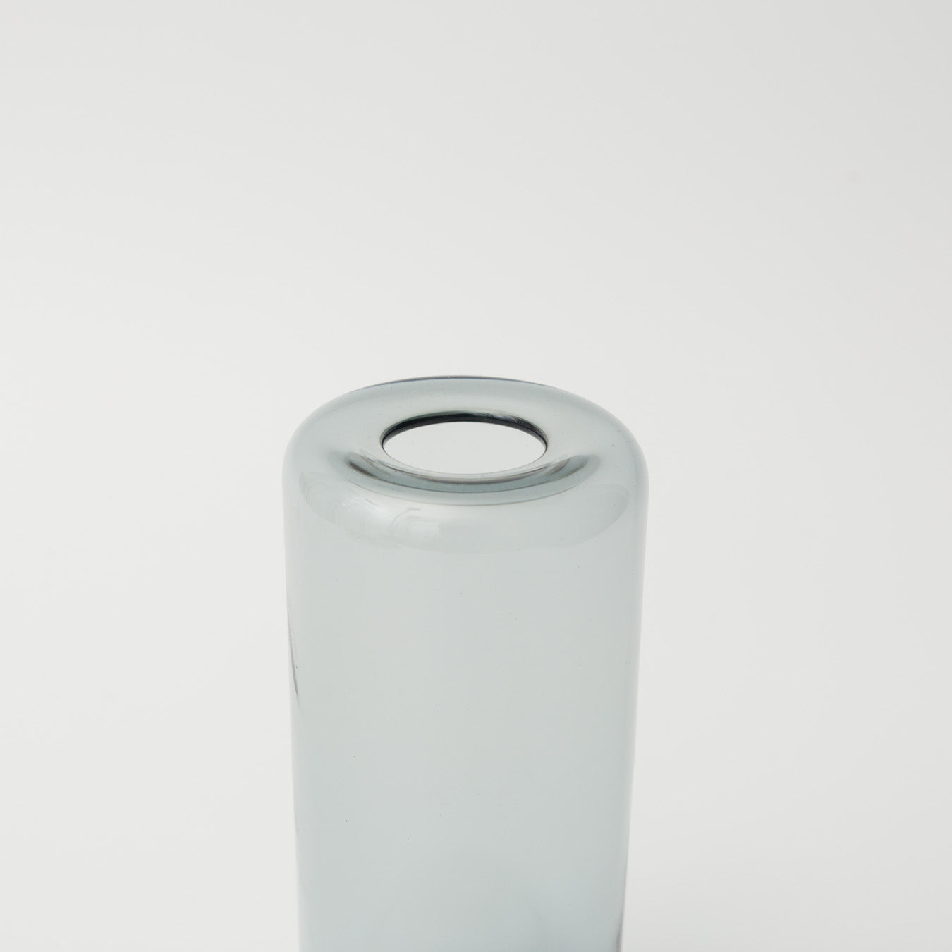 ワダコーヘー-flower vase（s）-studio blue gray-4