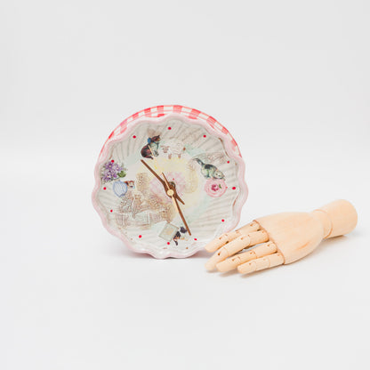 比留間郁美-時計-1