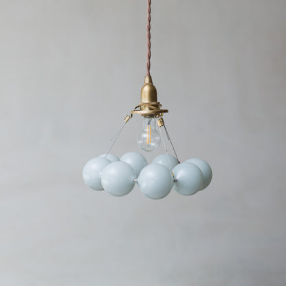 ワダコーヘー-ランプシェード「lei」S-white