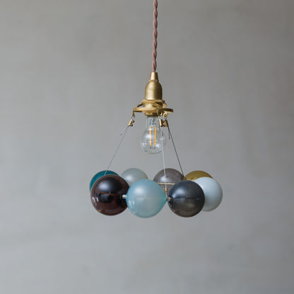 ワダコーヘー-ランプシェード「lei」s-color