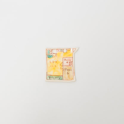 田川亞希-間取り皿-大-6