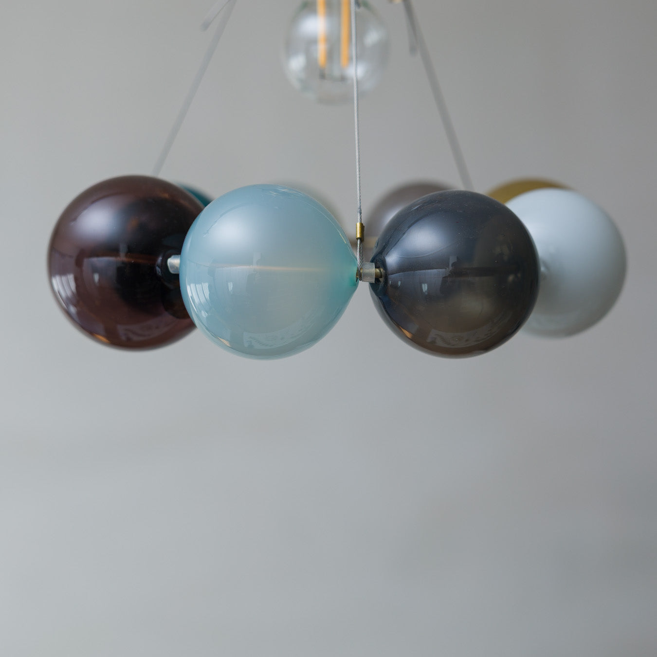 ワダコーヘー-ランプシェード「lei」s-color