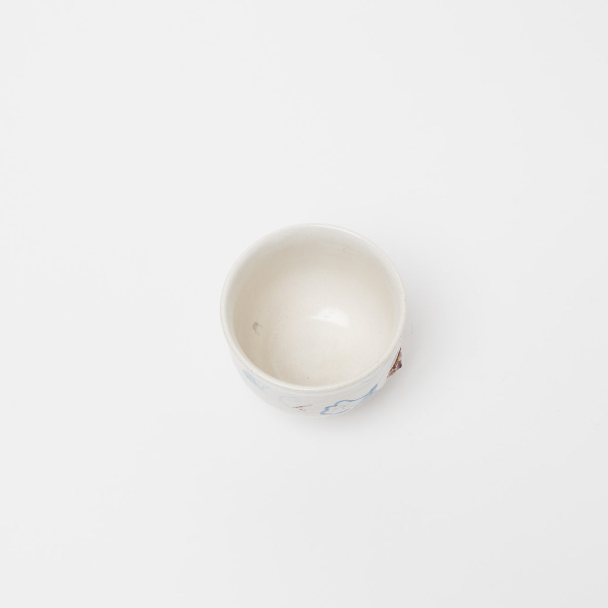 比留間郁美-湯呑み-1