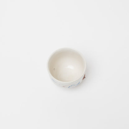 比留間郁美-湯呑み-1