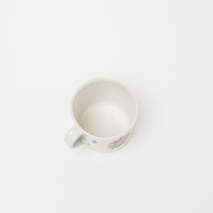 比留間郁美-マグカップ-1