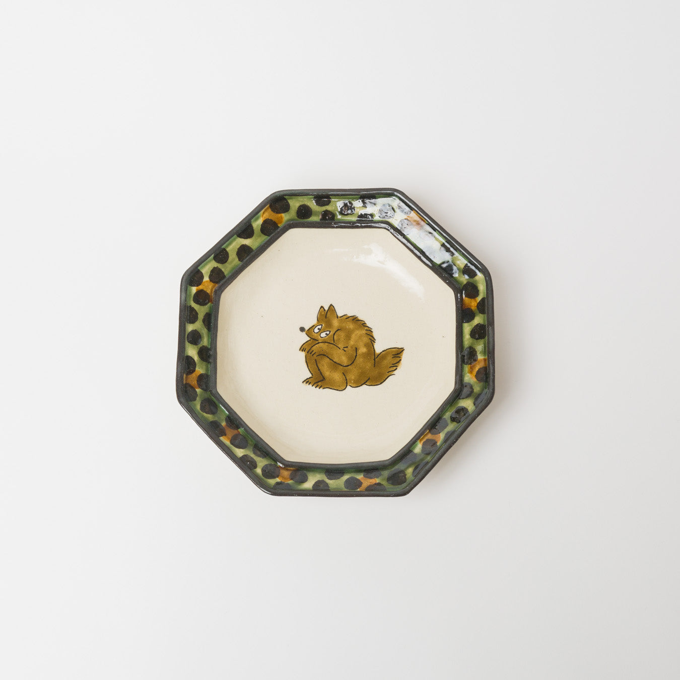 小林由依-八角皿