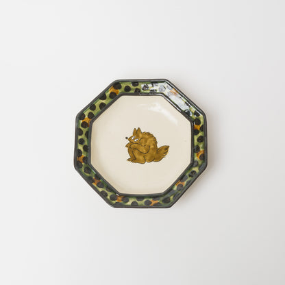 小林由依-八角皿