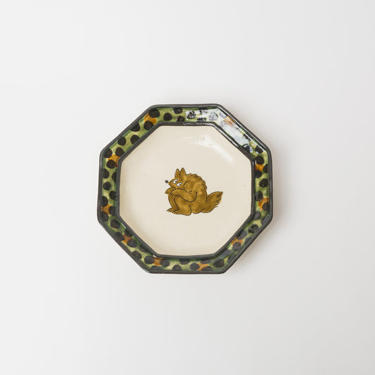 小林由依-八角皿