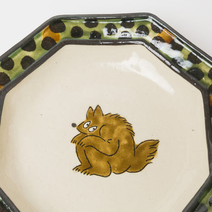 小林由依-八角皿