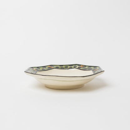 小林由依-八角皿