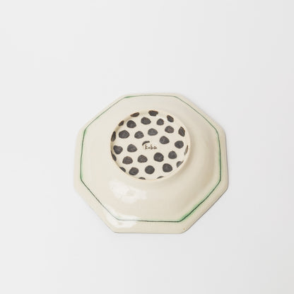 小林由依-八角皿