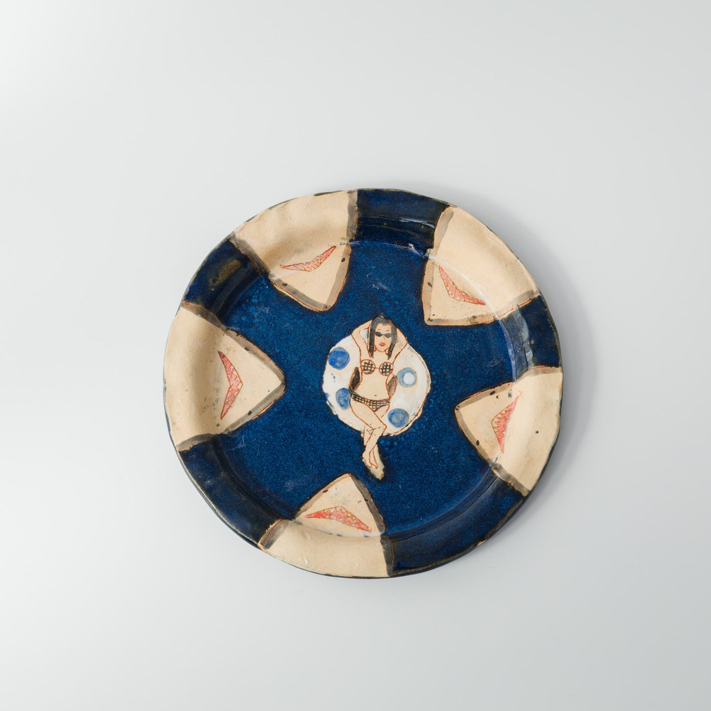 田川亞希-デンジャラスプレート-1