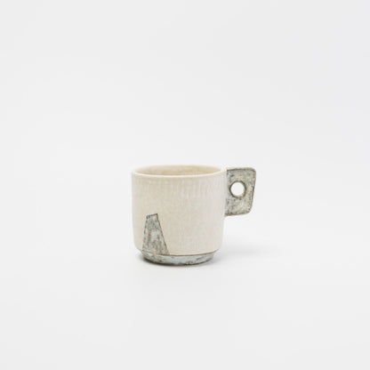 机上工芸舎｜星野友里-Landscape cup-2