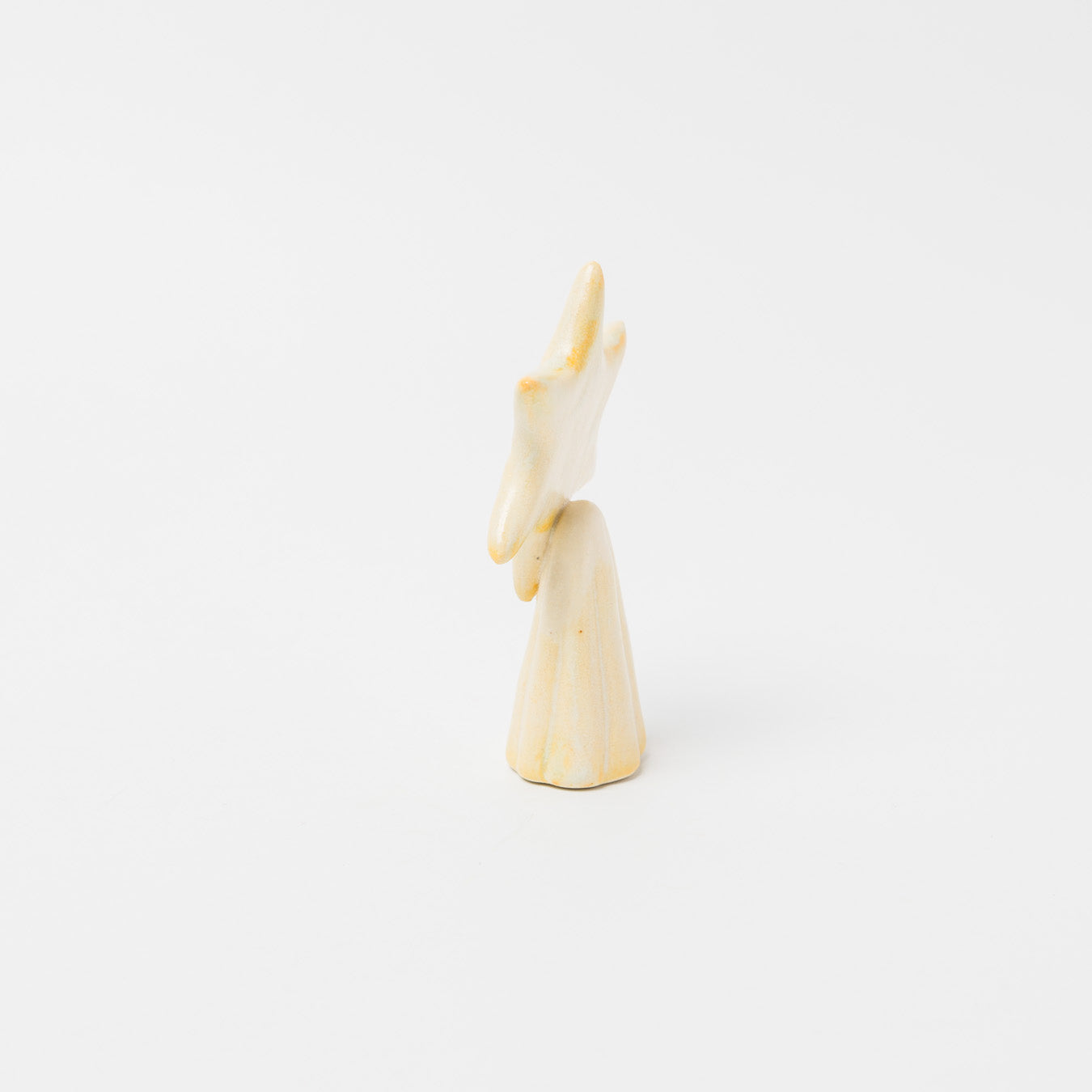サイド参考。ひとつひとつ手作業で制作されているため、個体差がございます。