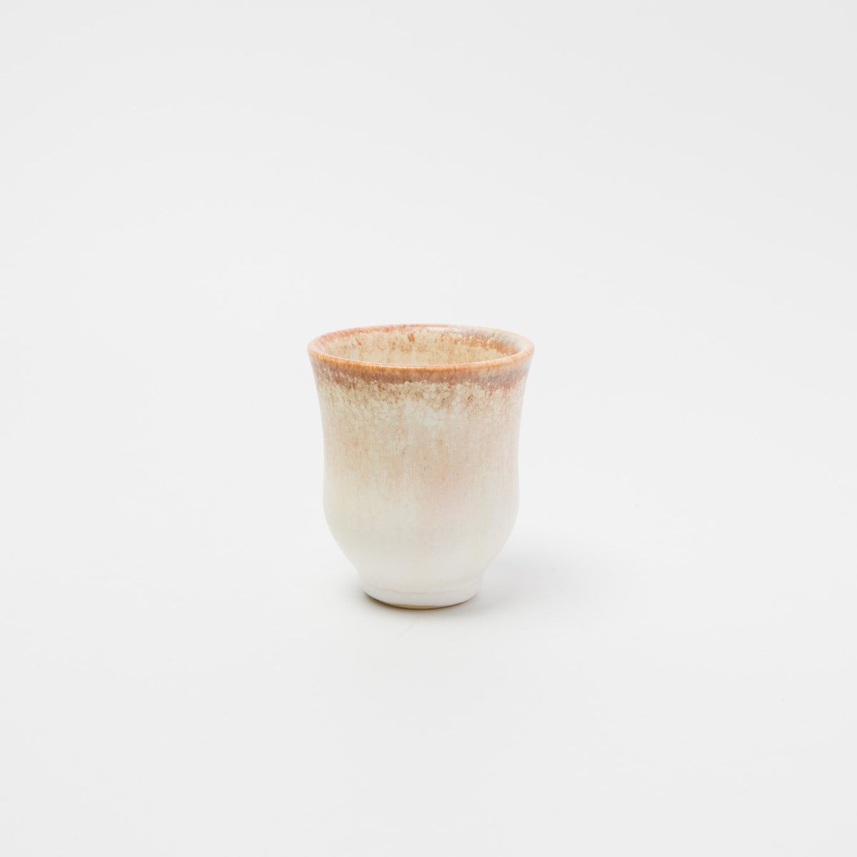 はしもとさちえ-Neutral cup-beige