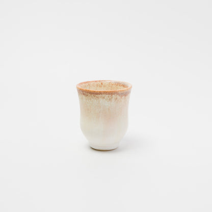 はしもとさちえ-Neutral cup-beige