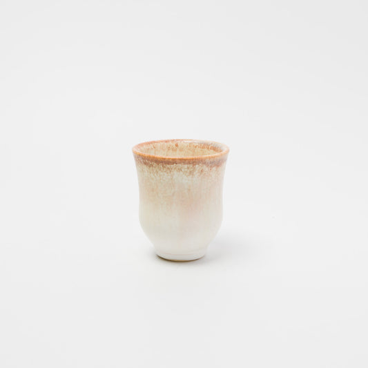 はしもとさちえ-Neutral cup-beige
