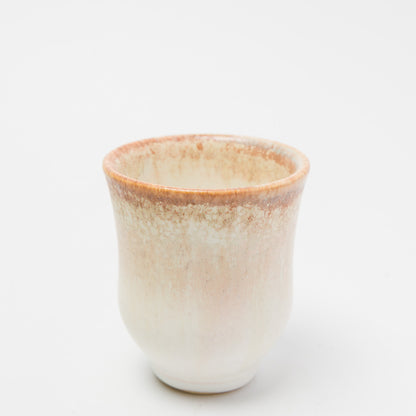 はしもとさちえ-Neutral cup-beige