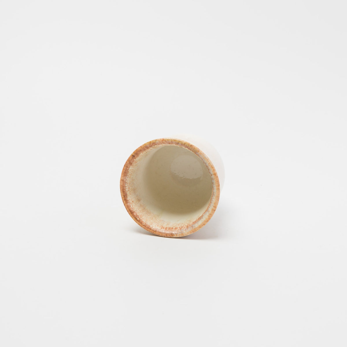 はしもとさちえ-Neutral cup-beige