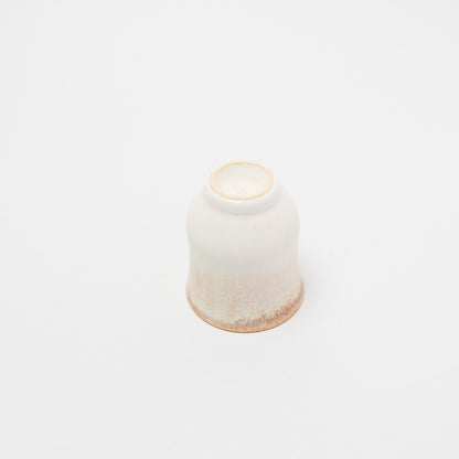はしもとさちえ-Neutral cup-beige