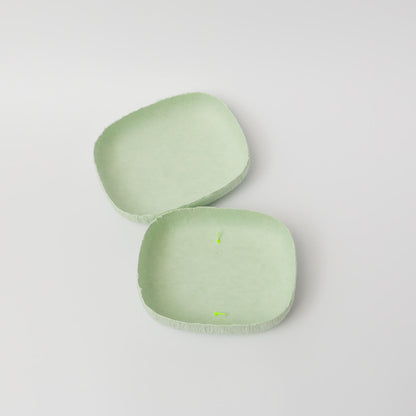 やなせ和紙-和紙の箱「harukami [moln]」M