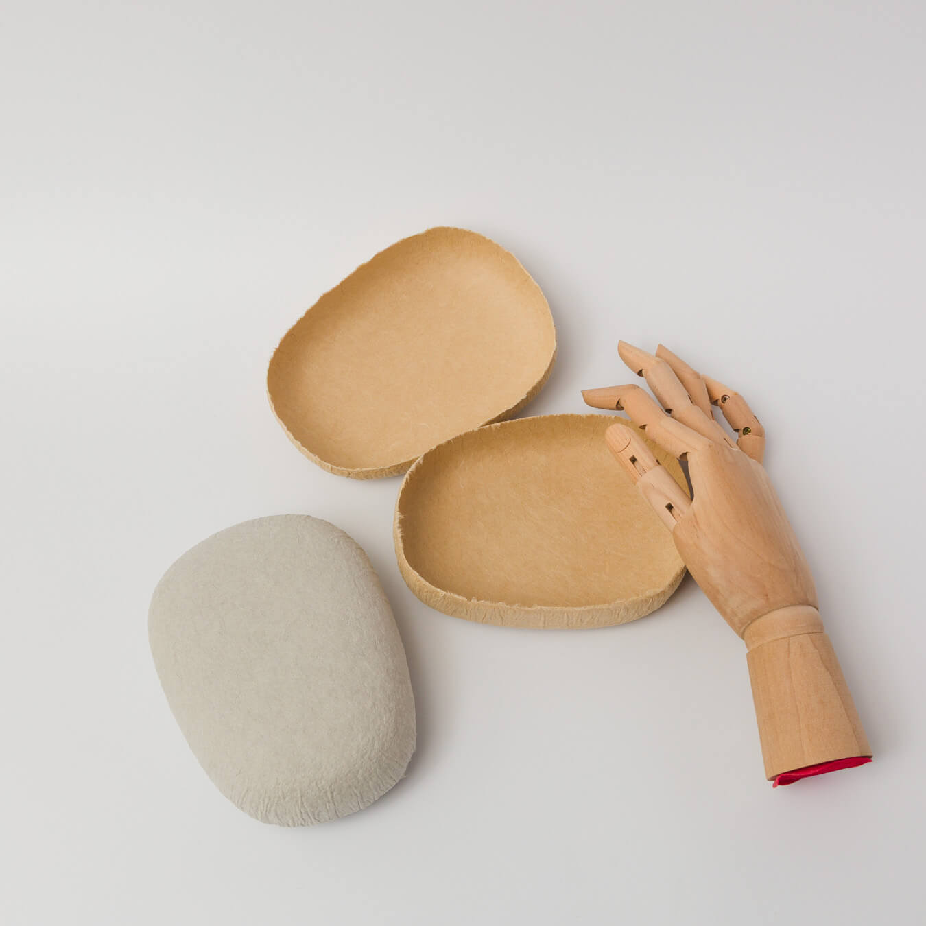 やなせ和紙-和紙の箱「harukami [cobble]」S