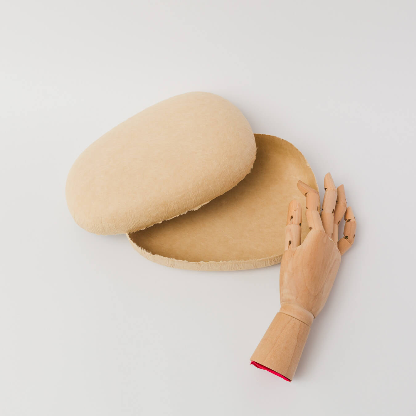 やなせ和紙-和紙の箱「harukami [cobble]」M