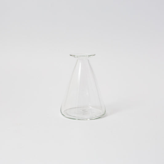 日々ガラス製作所 さこうゆうこ-ムスカリポット-1