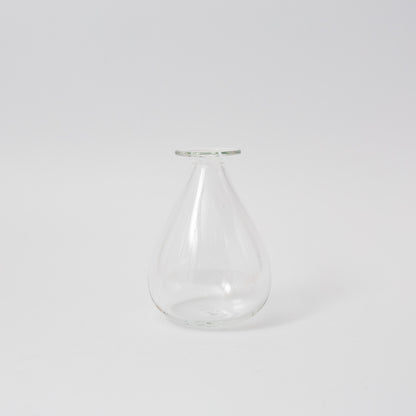 日々ガラス製作所 さこうゆうこ-ムスカリポット-5