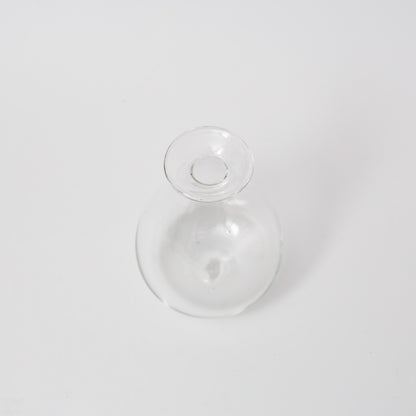 日々ガラス製作所 さこうゆうこ-ムスカリポット-5