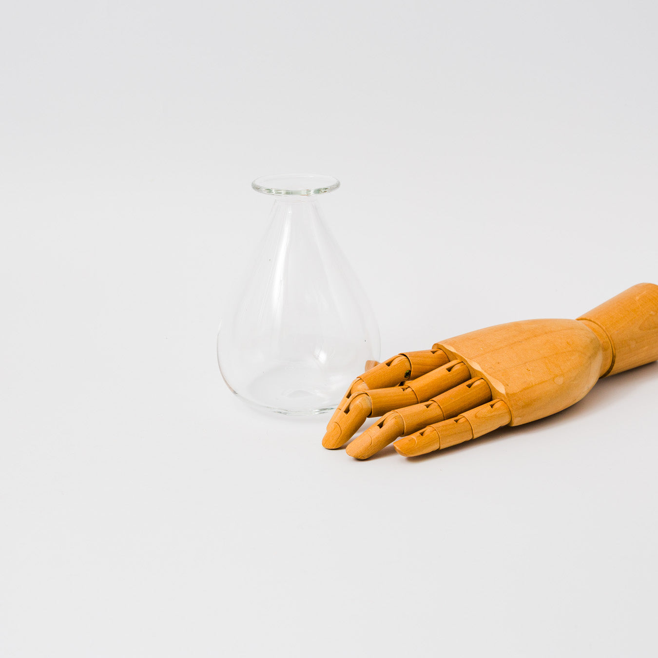 日々ガラス製作所 さこうゆうこ-ムスカリポット-5