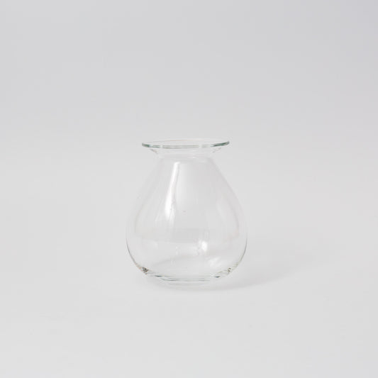 日々ガラス製作所 さこうゆうこ-ヒヤシンスポット-1