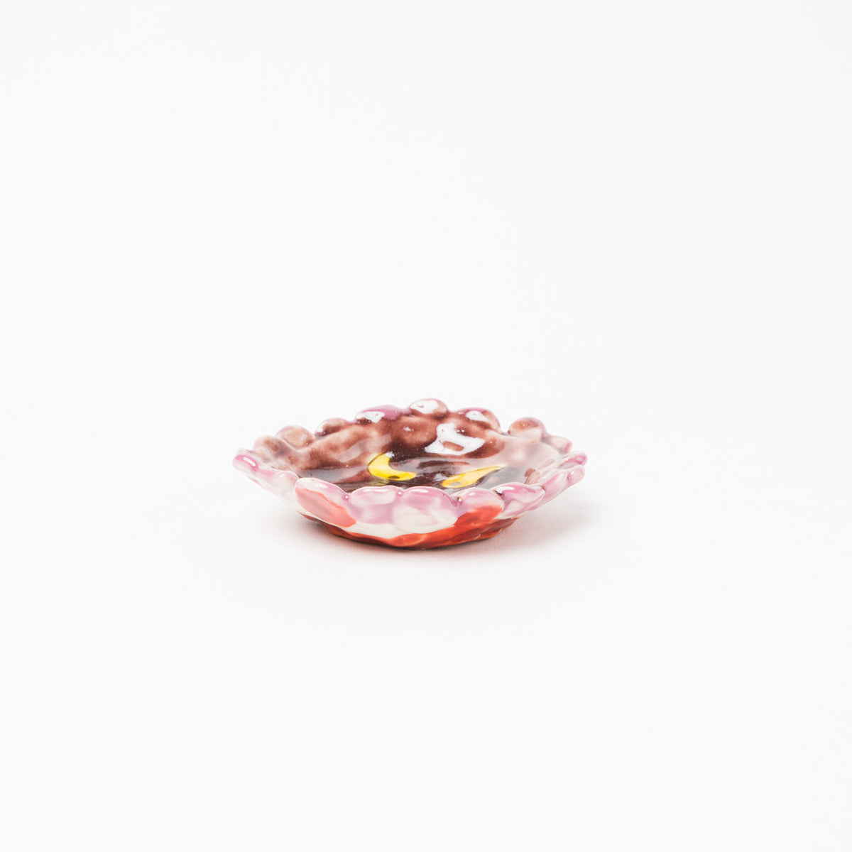 田辺京子-Ying yang小皿