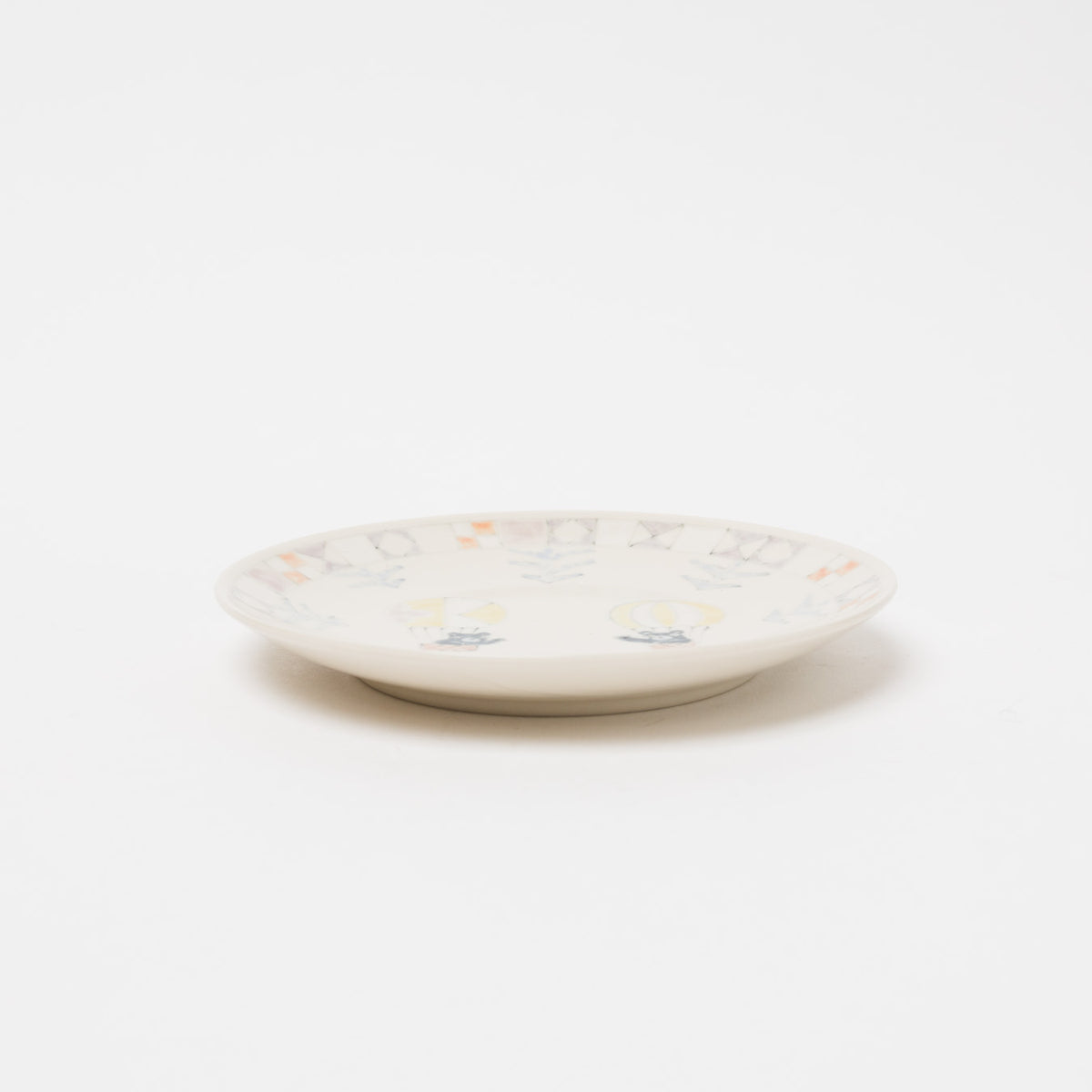 中島圭一郎-5寸皿　A-8