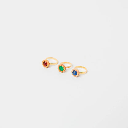 kitona-プリーツ (SS)ピンキーリング