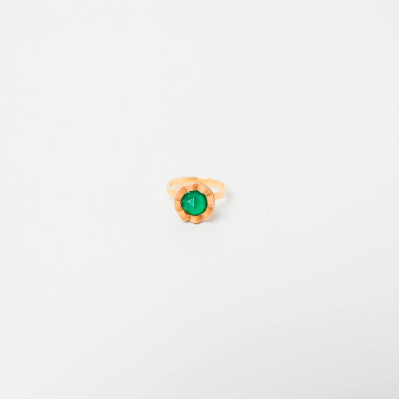 kitona-プリーツ (SS)ピンキーリング