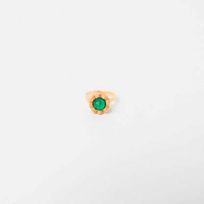 kitona-プリーツ (SS)ピンキーリング