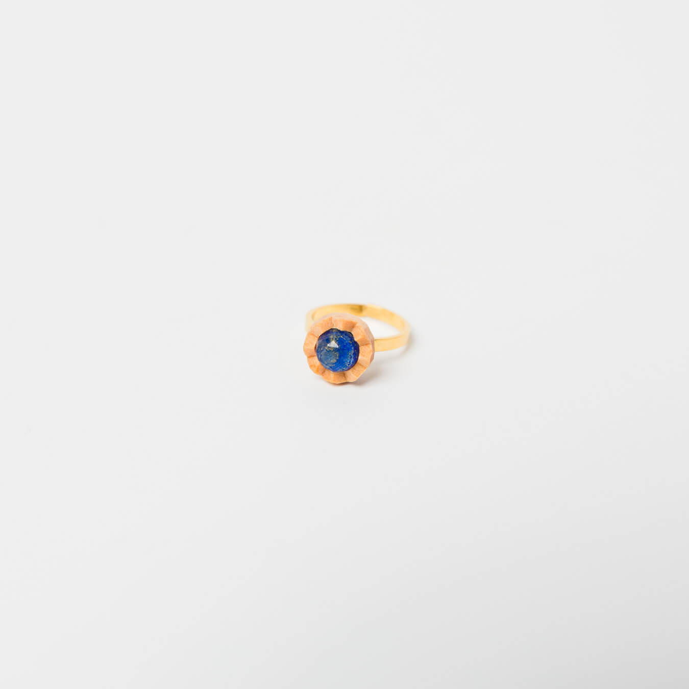 kitona-プリーツ (SS)ピンキーリング