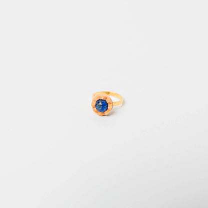 kitona-プリーツ (SS)ピンキーリング